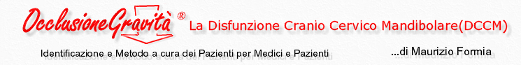 OcclusioneGravità ®